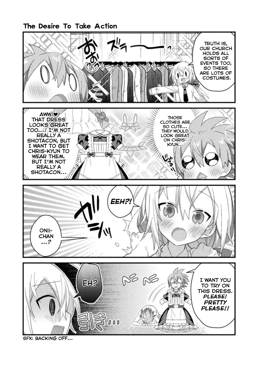 Tensei Shitara Paati Ga Otokonoko-Darakedattakedo Danjite Ore Wa Shotakon Janai! Chapter 7 #2