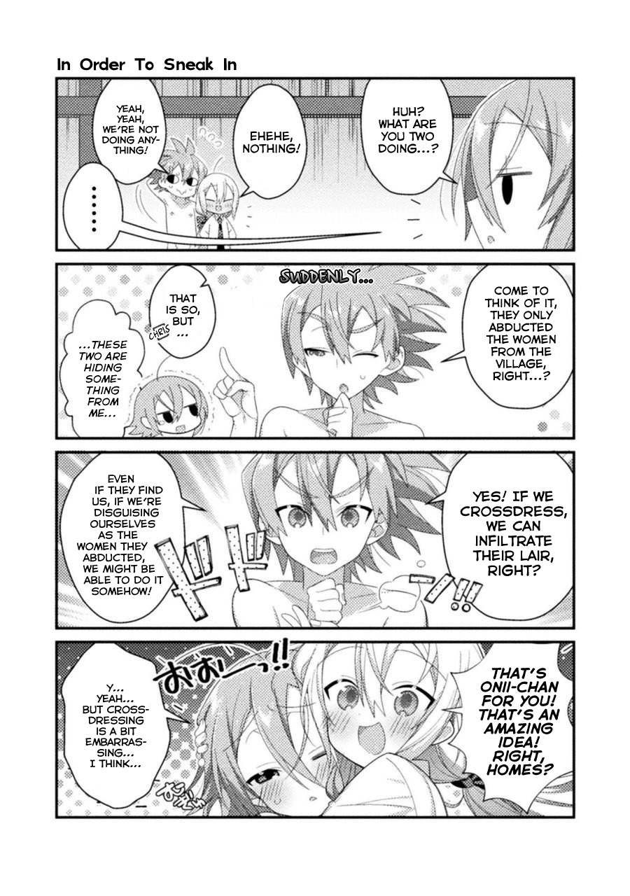 Tensei Shitara Paati Ga Otokonoko-Darakedattakedo Danjite Ore Wa Shotakon Janai! Chapter 7 #10