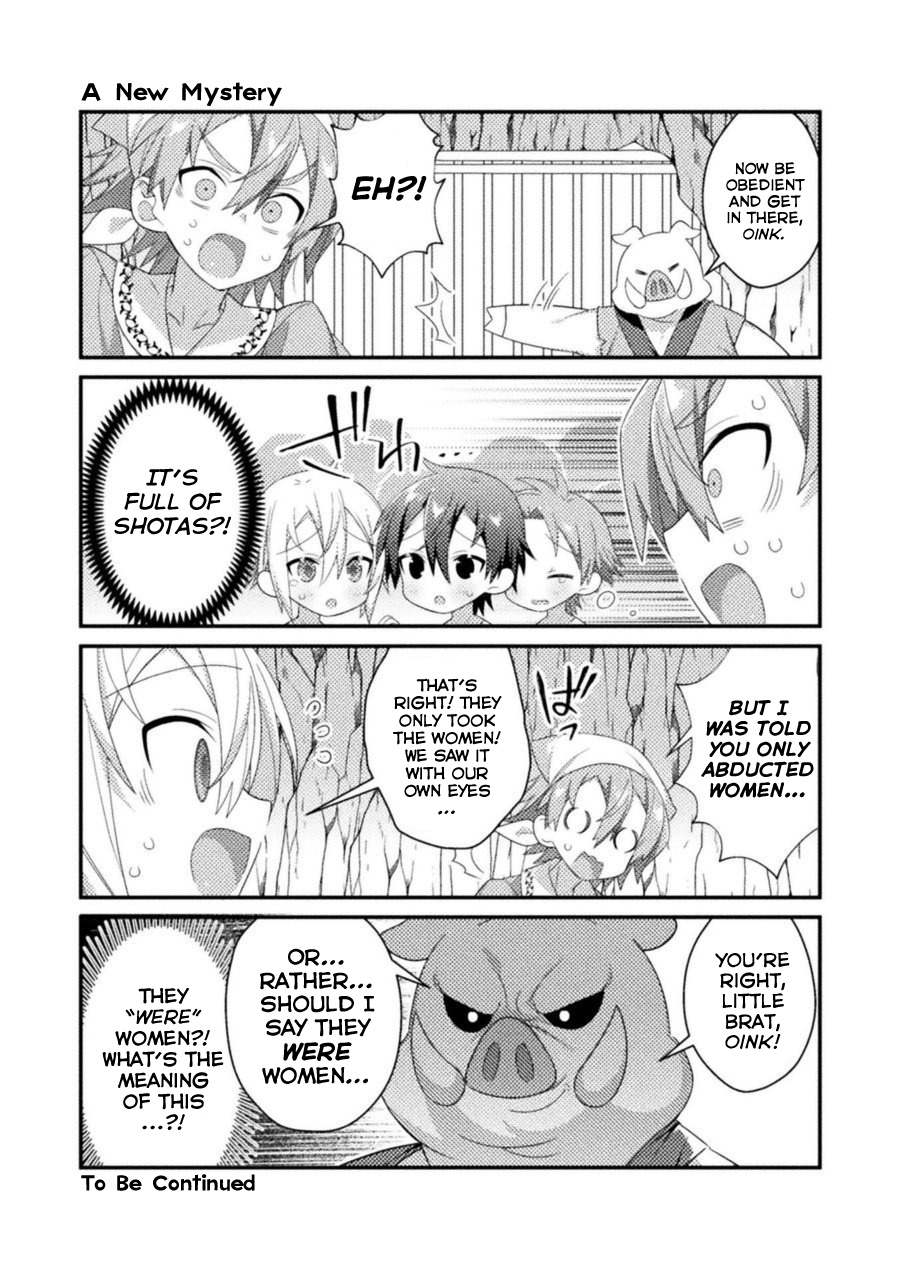 Tensei Shitara Paati Ga Otokonoko-Darakedattakedo Danjite Ore Wa Shotakon Janai! Chapter 7 #12