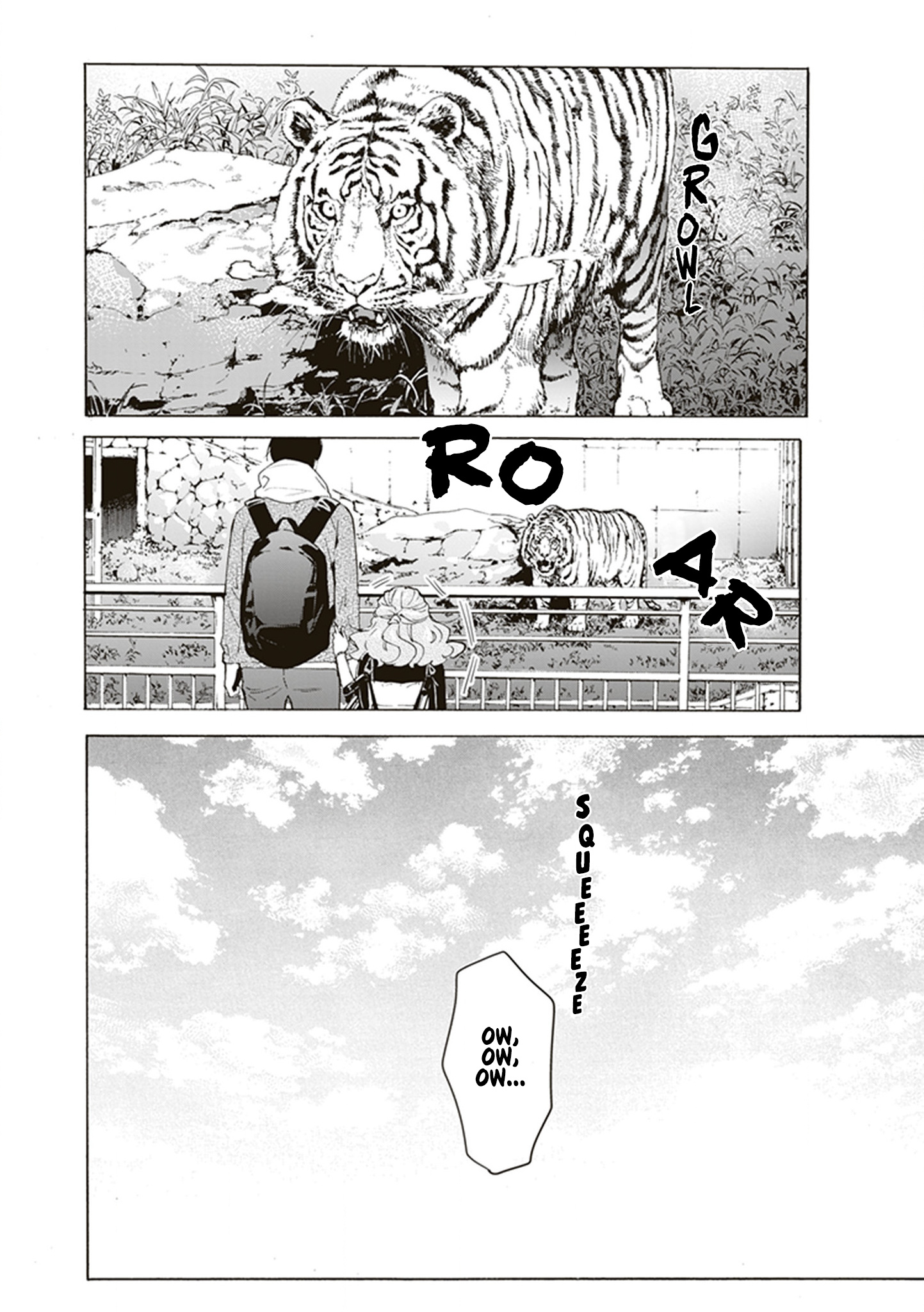 Josee, The Tiger And The Fish Chapter 5 #30