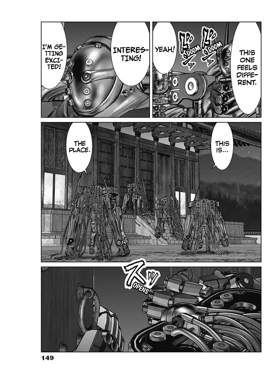 Gantz:e Chapter 31 #12