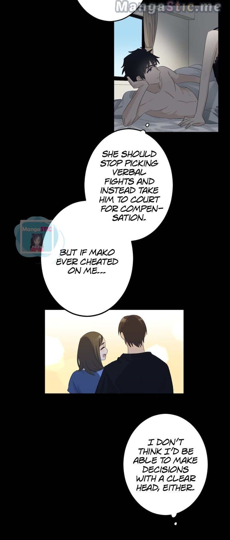 Once, It Was Love Chapter 94 #18