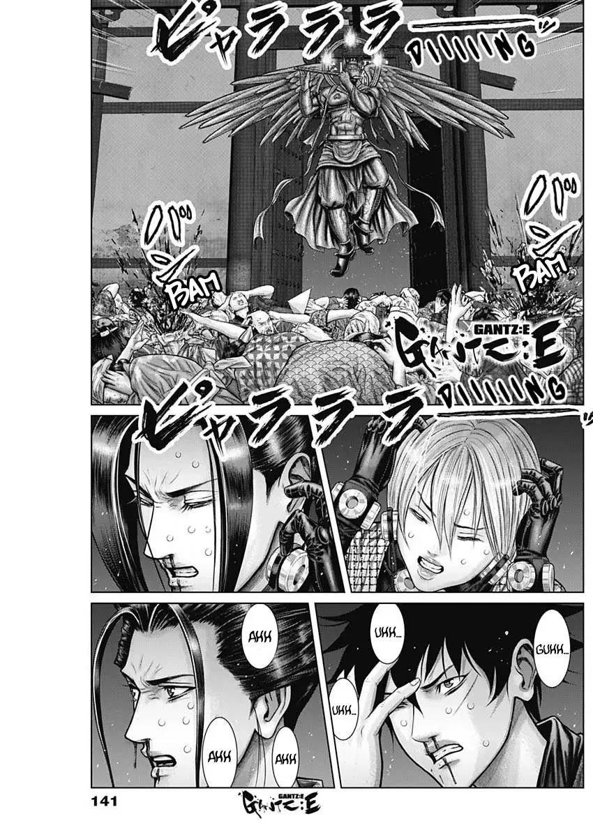 Gantz:e Chapter 29 #2