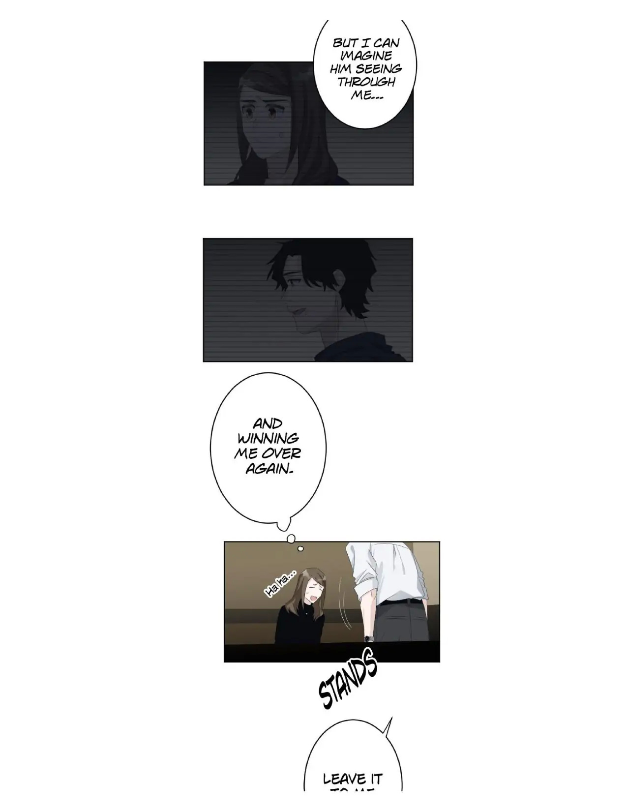 Once, It Was Love Chapter 75 #14