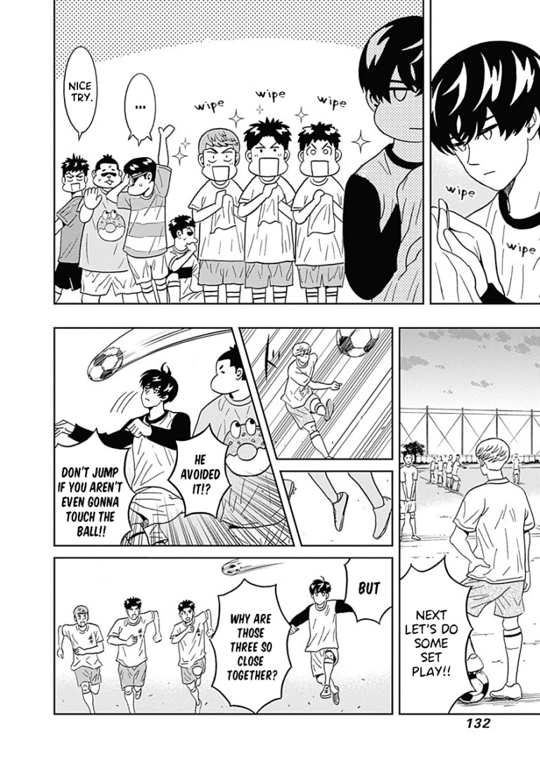 Clean Freak! Aoyama-Kun Chapter 29 #9