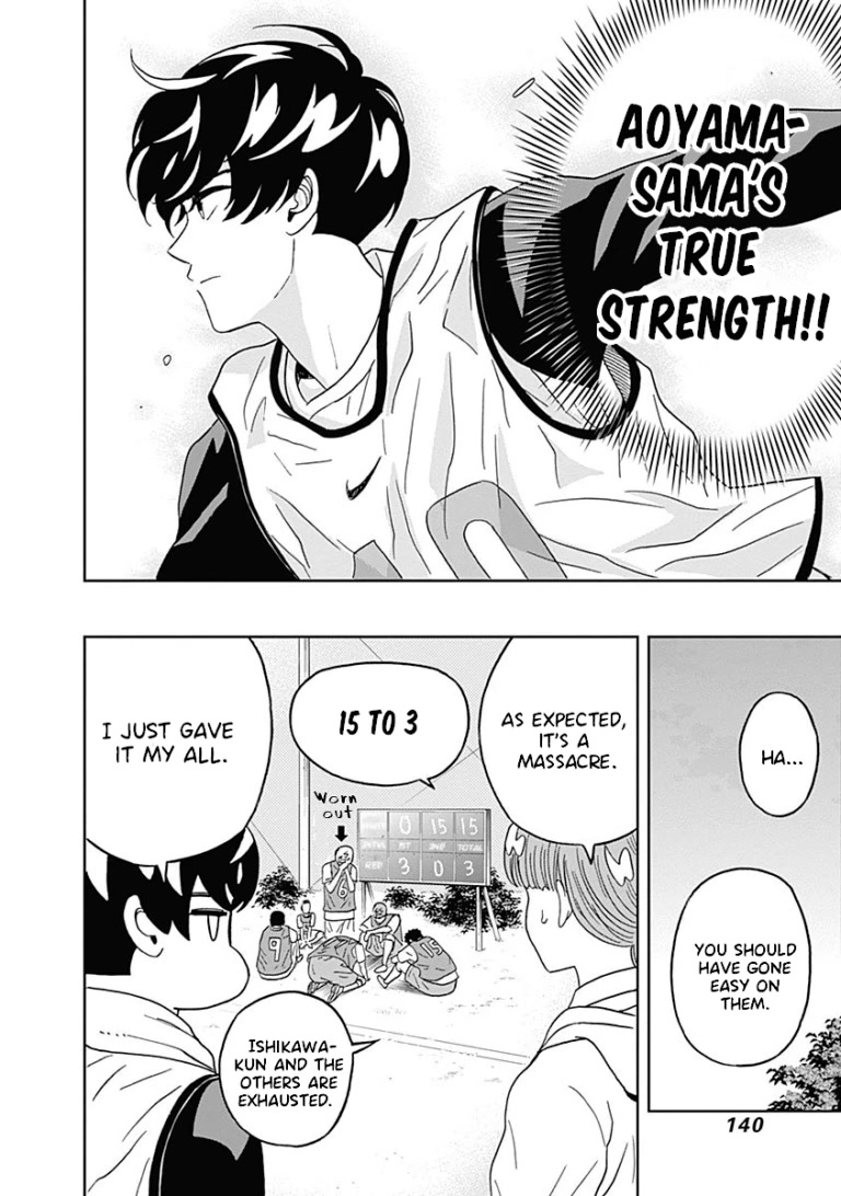 Clean Freak! Aoyama-Kun Chapter 29 #17