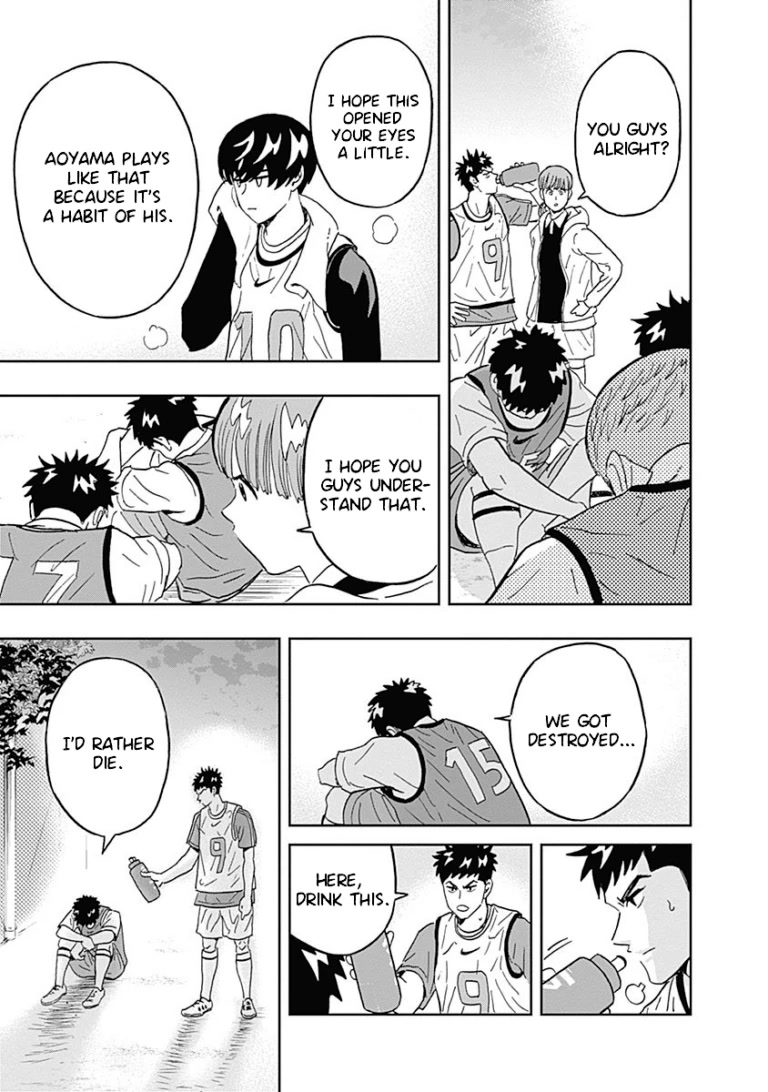 Clean Freak! Aoyama-Kun Chapter 29 #18