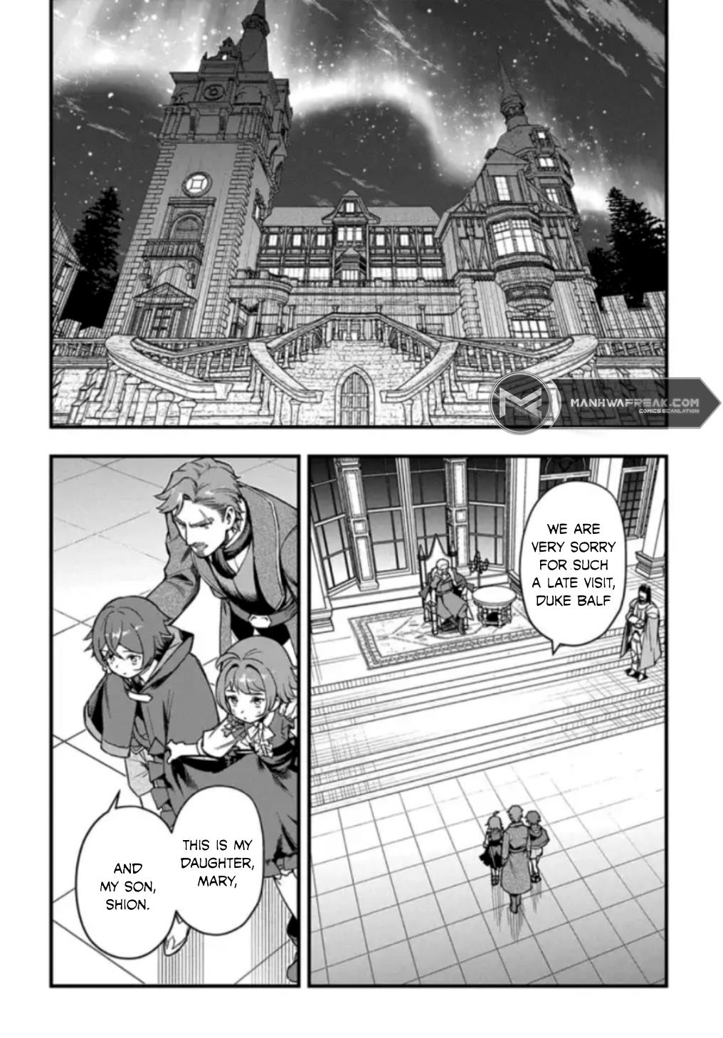 Magic Maker: How To Create Magic In Another World Chapter 14 #13