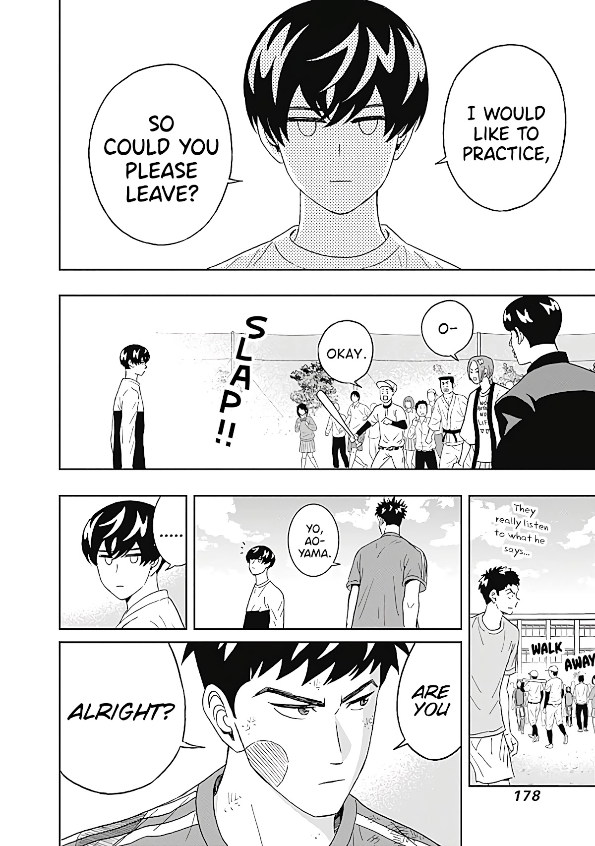 Clean Freak! Aoyama-Kun Chapter 22 #15