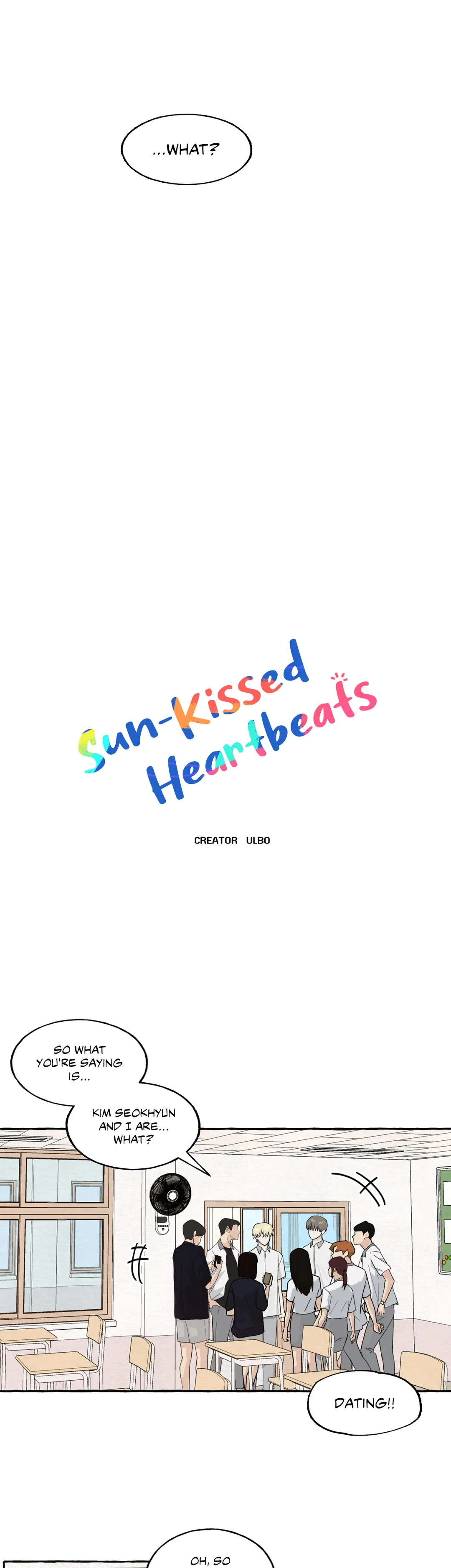 Sun-Kissed Heartbeats Chapter 21 #5