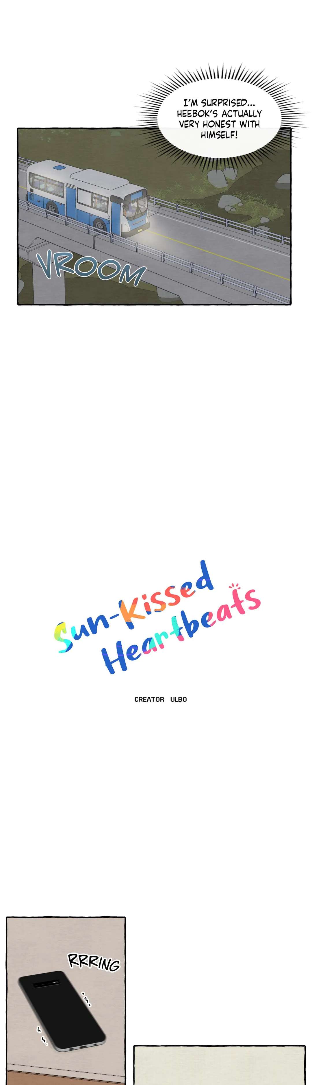 Sun-Kissed Heartbeats Chapter 18 #3