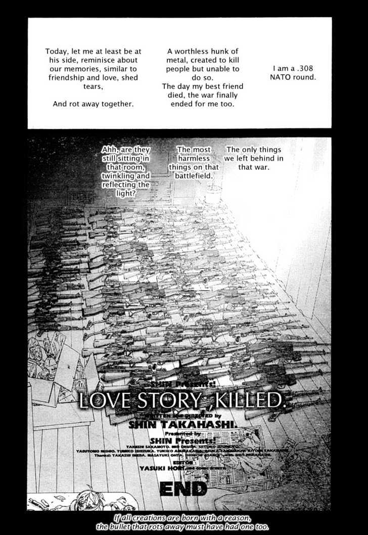 Love Story, Killed Chapter 0 #34