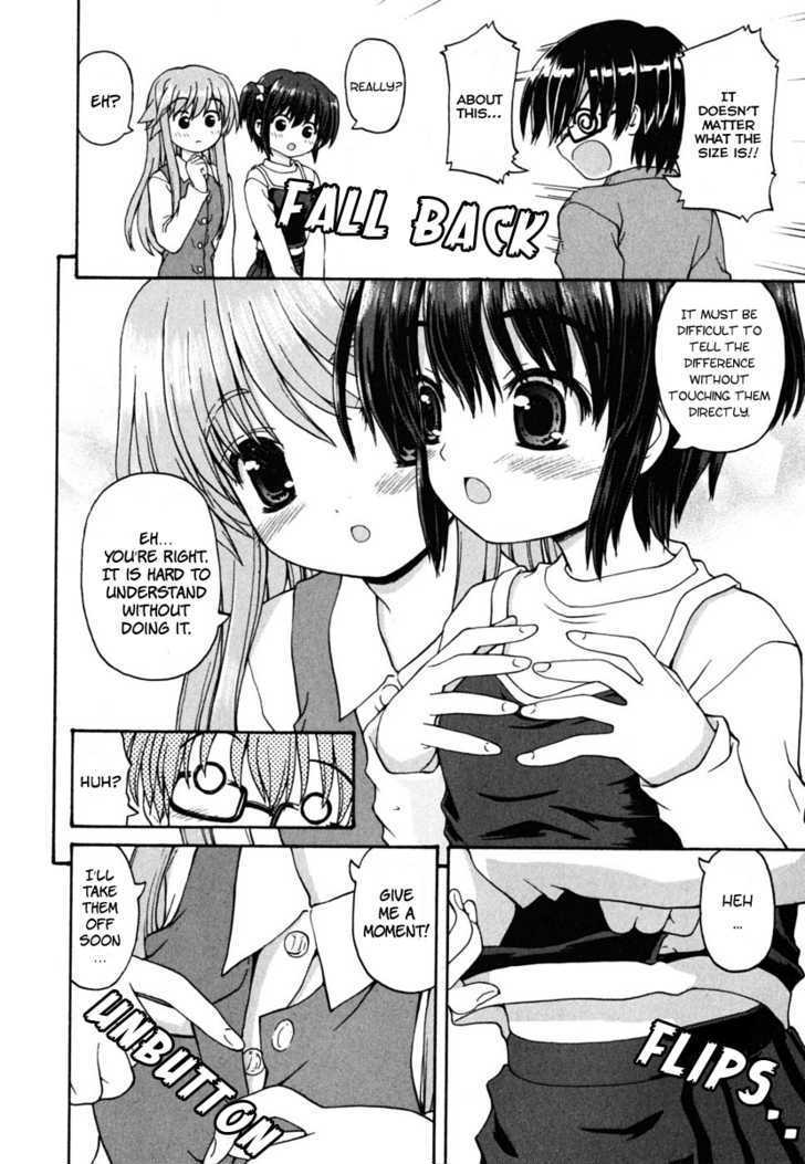 Love Yume Mix Chapter 1 #24