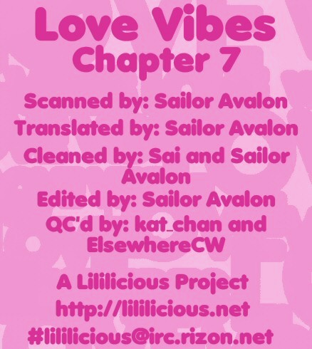 Love Vibes Chapter 7 #37