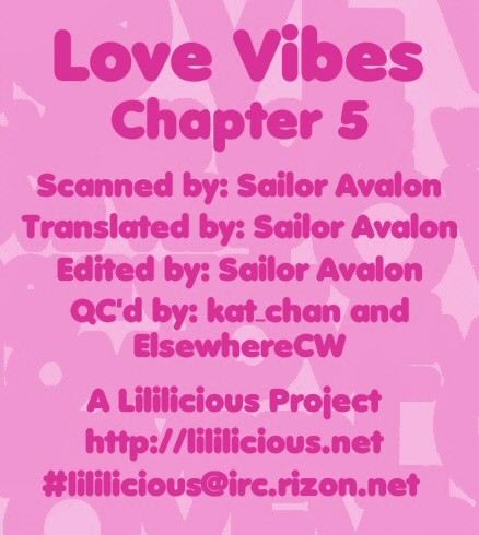 Love Vibes Chapter 5 #33