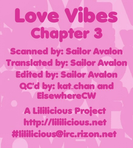 Love Vibes Chapter 3 #34