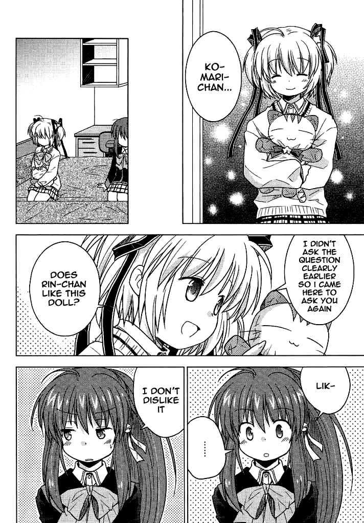 Little Busters! (Anagura Mogura) Chapter 11.5 #5