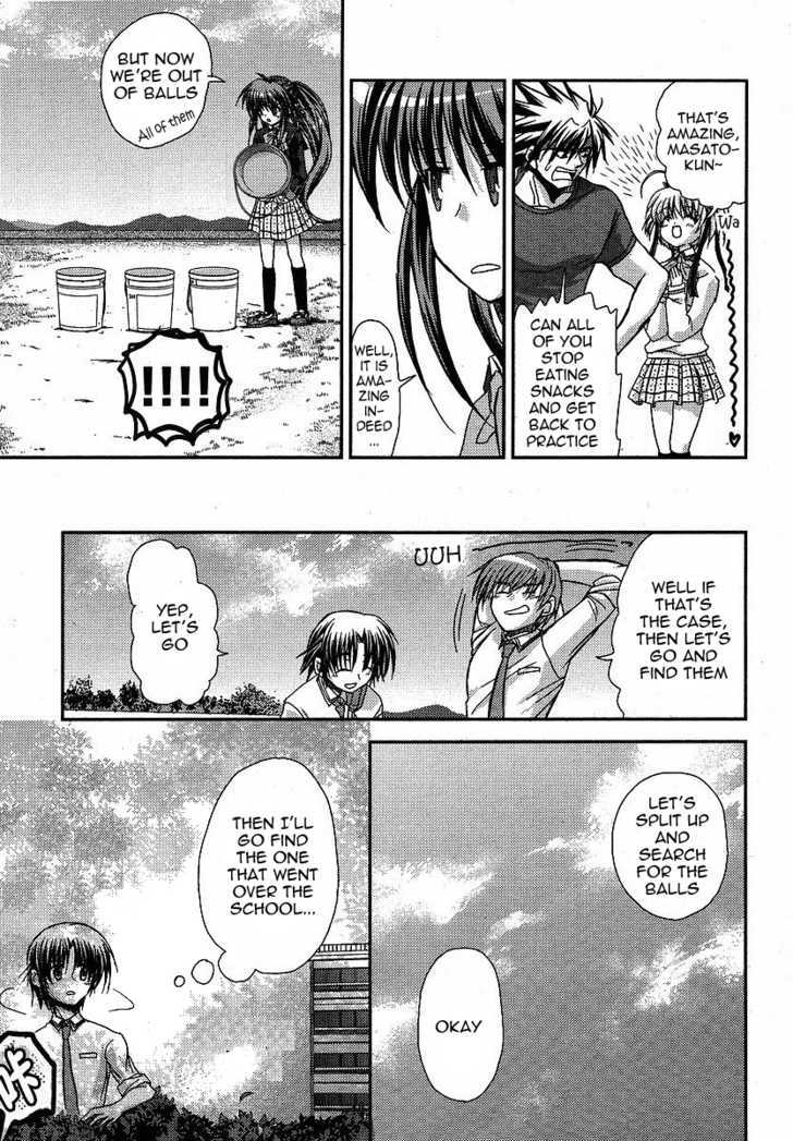 Little Busters! (Anagura Mogura) Chapter 10 #4