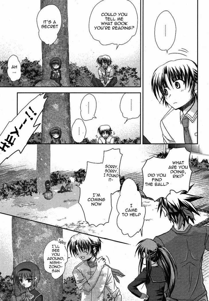Little Busters! (Anagura Mogura) Chapter 10 #8