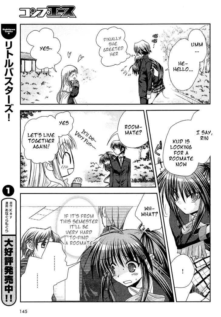 Little Busters! (Anagura Mogura) Chapter 8 #11