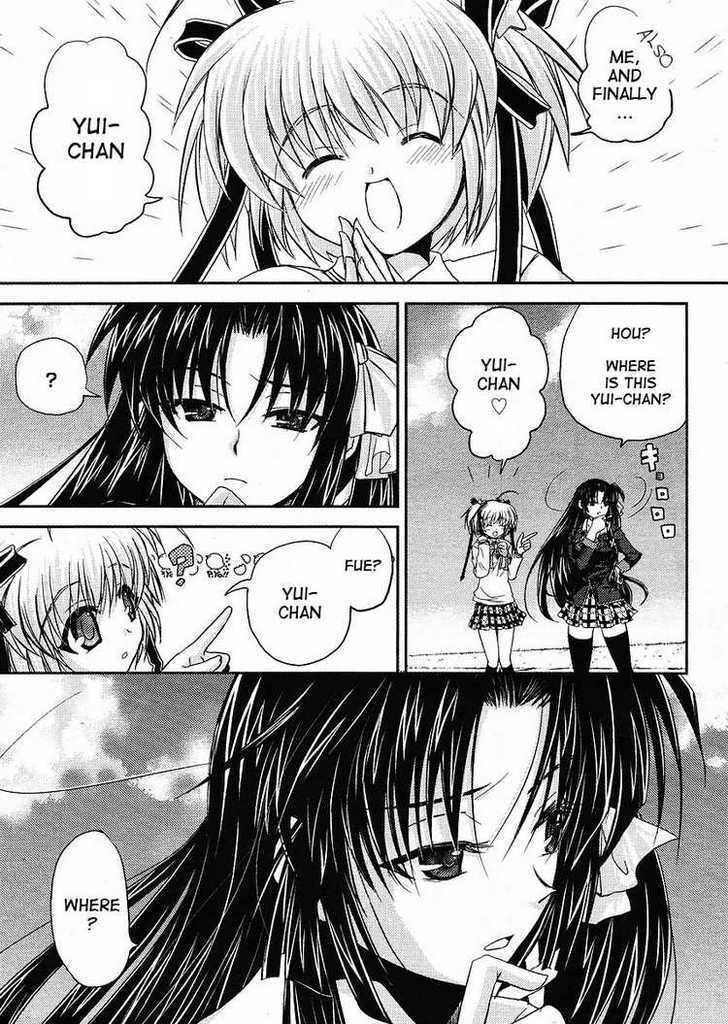 Little Busters! (Anagura Mogura) Chapter 6 #21