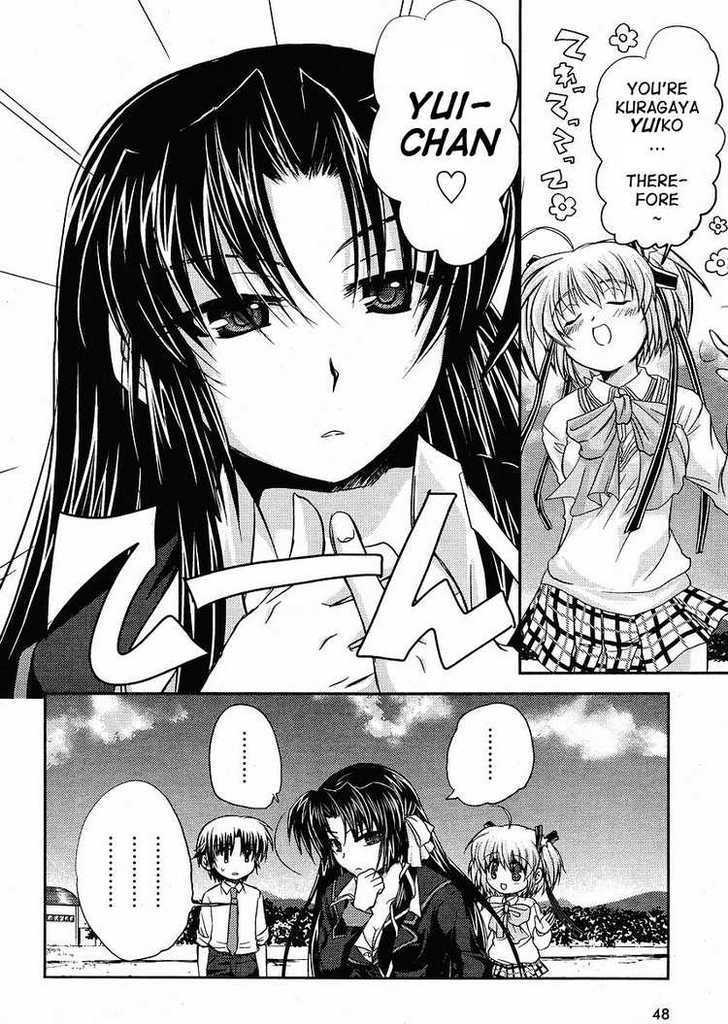 Little Busters! (Anagura Mogura) Chapter 6 #22