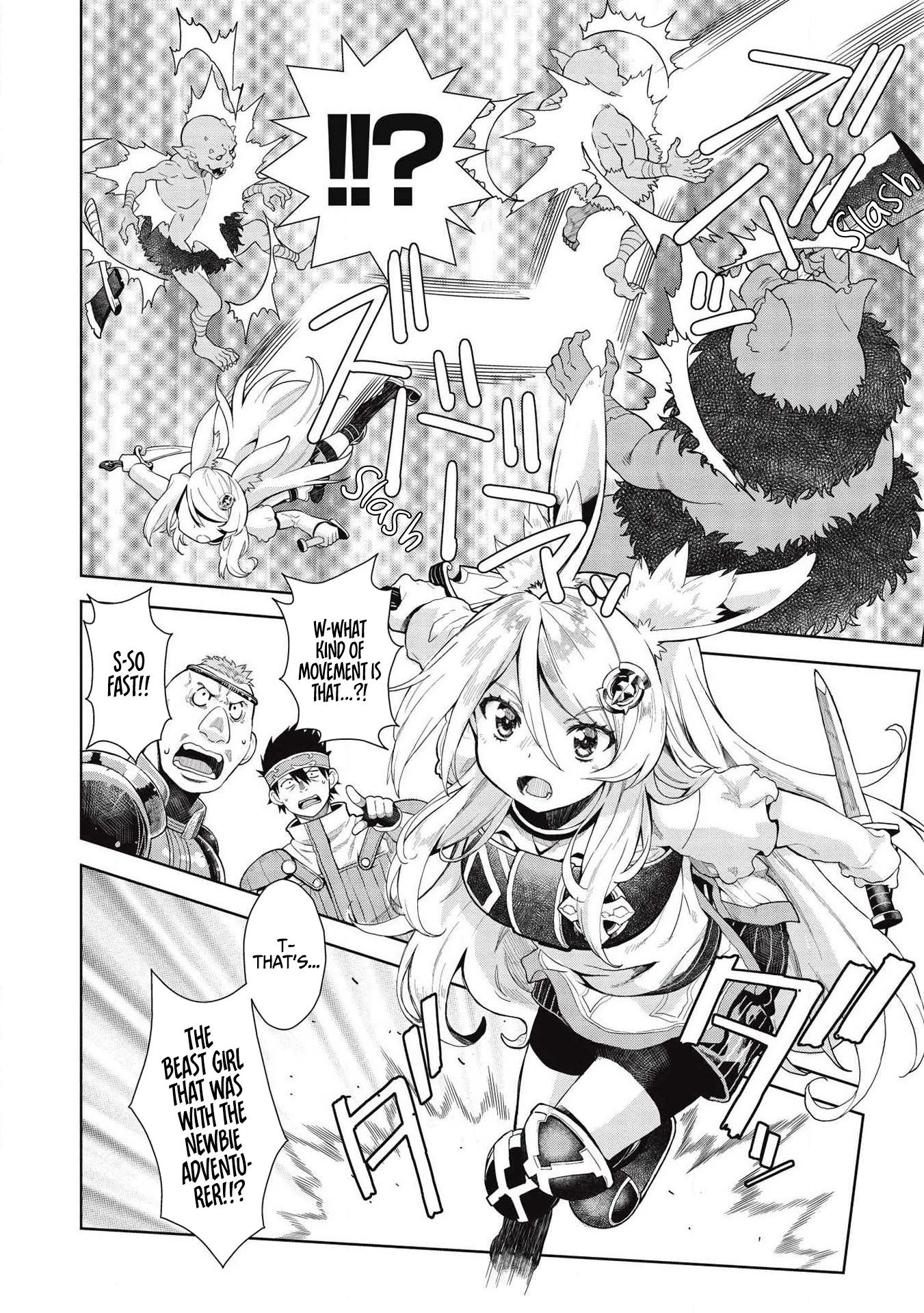 Magan To Dangan O Tsukatte Isekai O Buchinuku! Chapter 14 #7