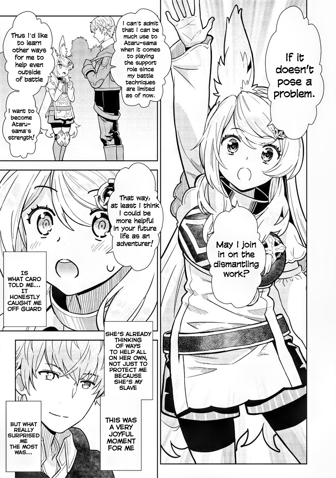 Magan To Dangan O Tsukatte Isekai O Buchinuku! Chapter 10 #6