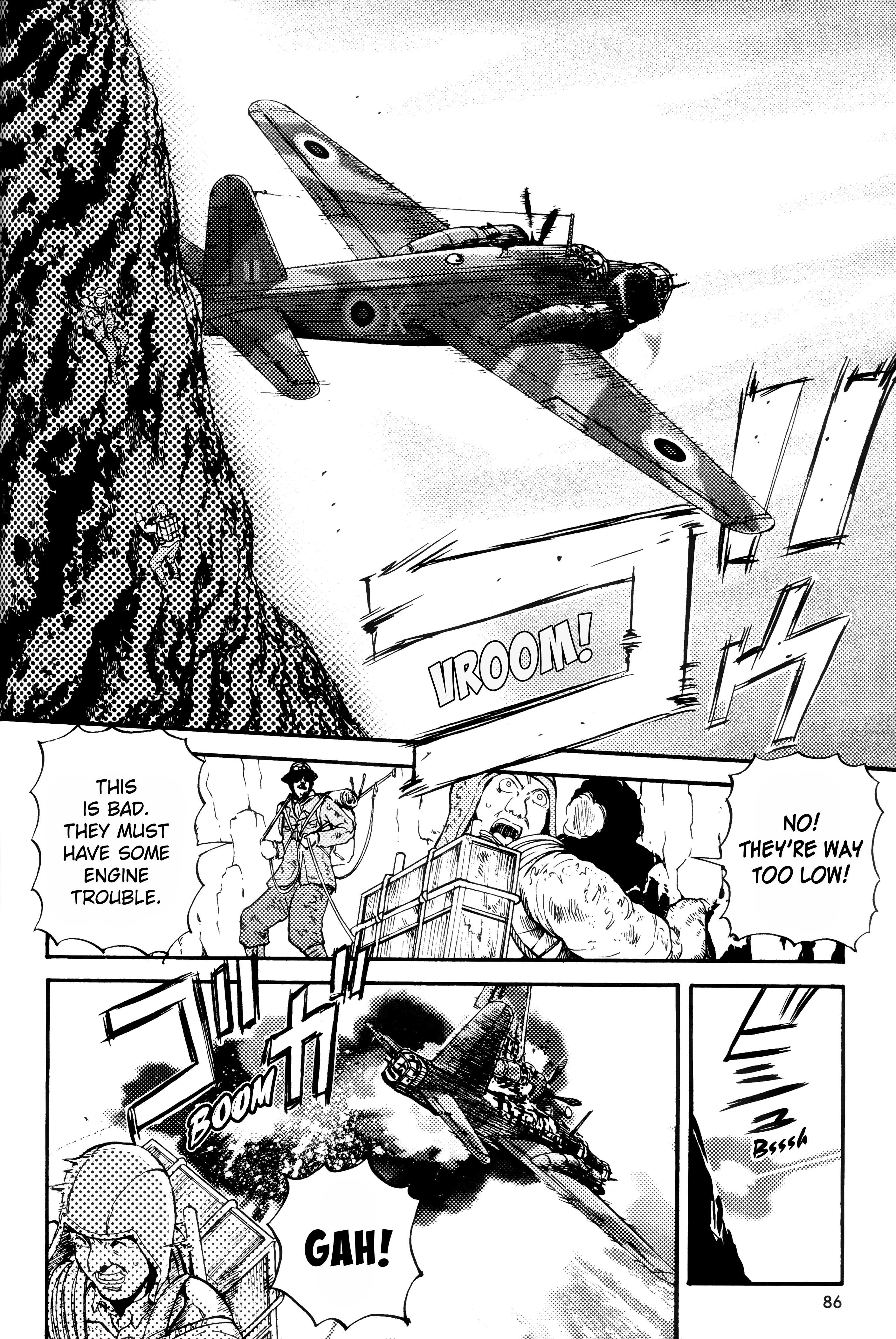 Strike Witches - The Witches Of Andorra Chapter 3 #17