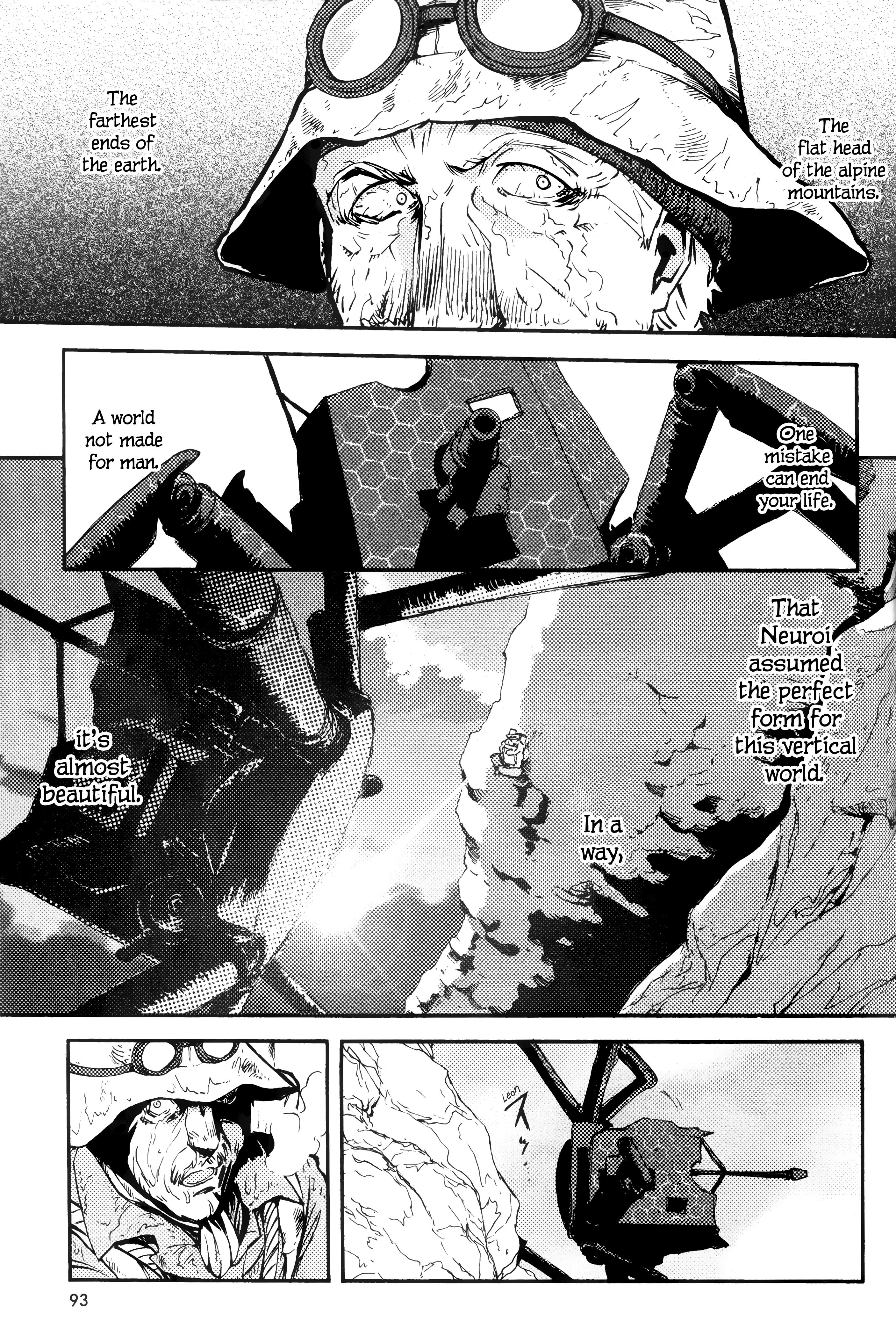 Strike Witches - The Witches Of Andorra Chapter 3 #24