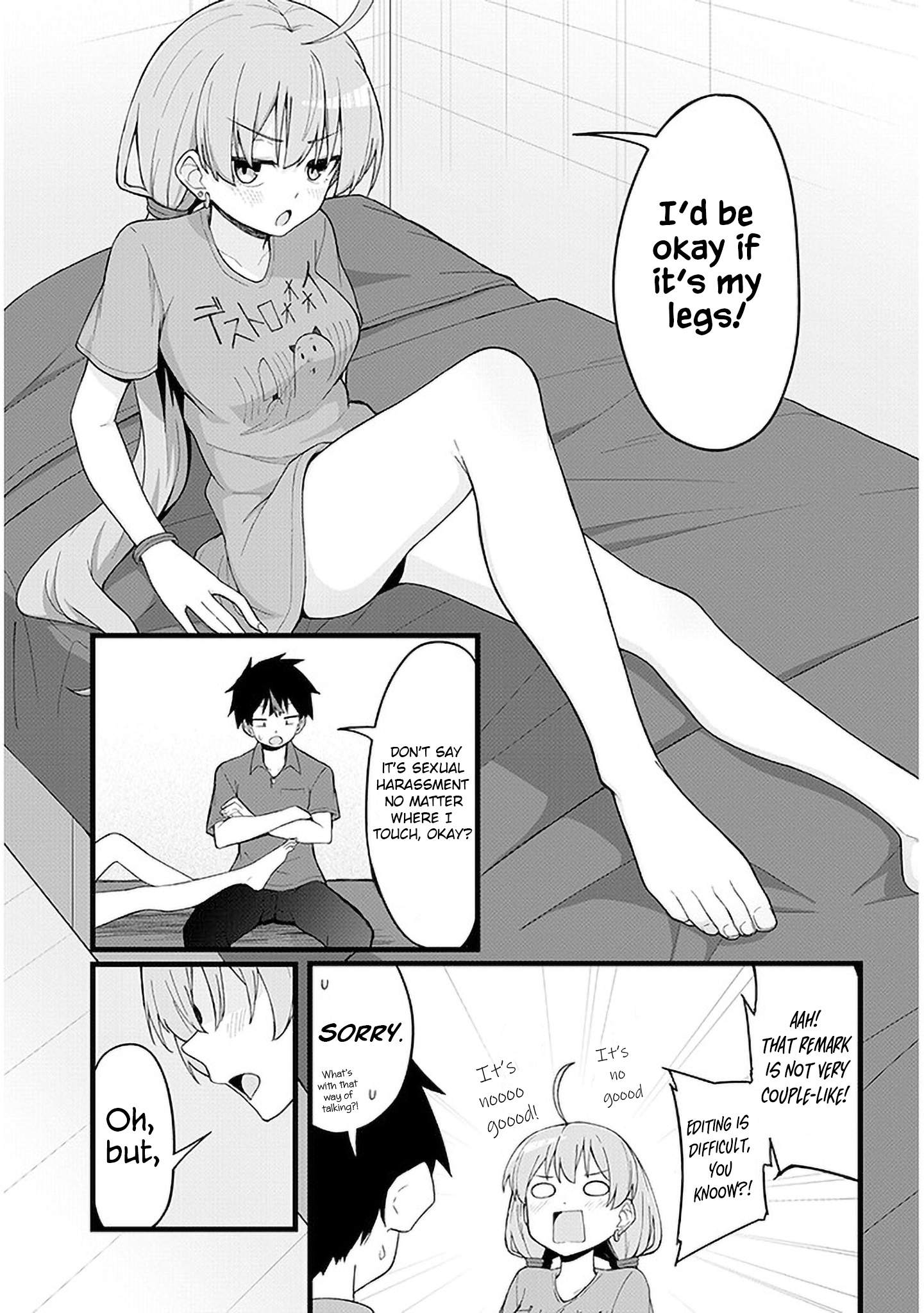 Koisuru Business Couple Haishinsha Chapter 2 #11