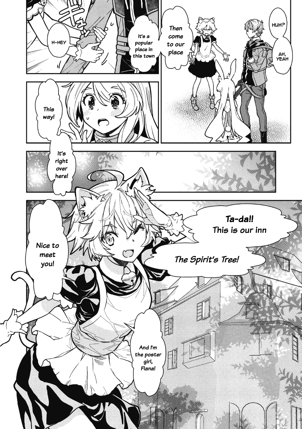 Magan To Dangan O Tsukatte Isekai O Buchinuku! Chapter 4 #9