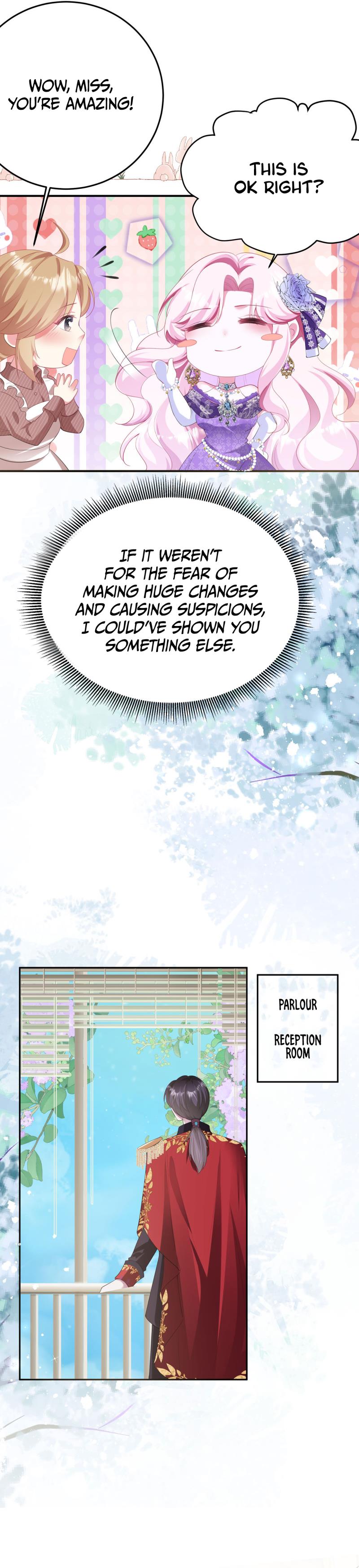 The White Lotus's Character Cannot Be Collapsed Chapter 3 #5