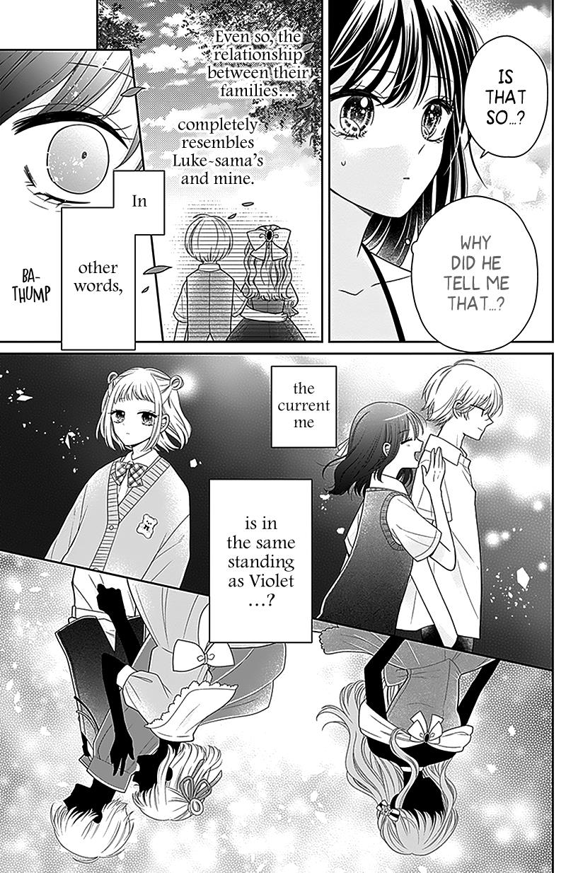 Hanabi Wa Samenai Yume Wo Miru Chapter 4 #18