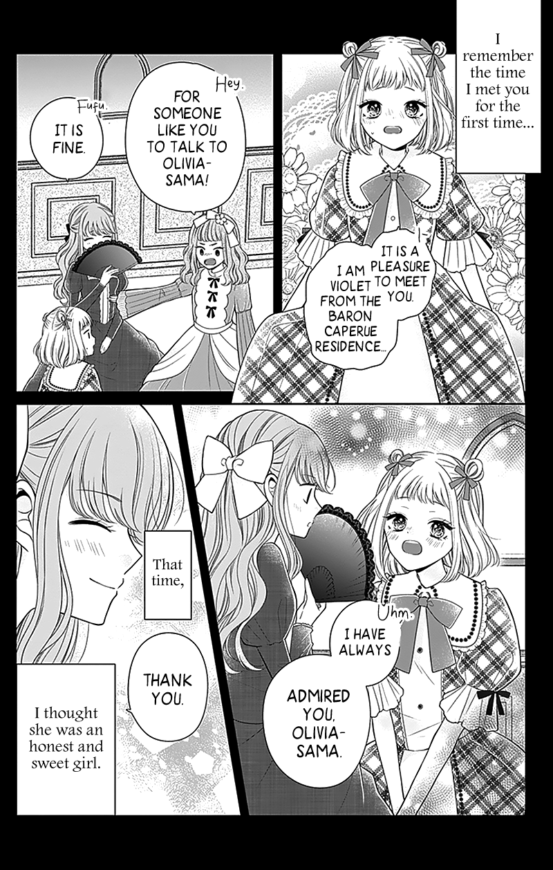 Hanabi Wa Samenai Yume Wo Miru Chapter 3 #17