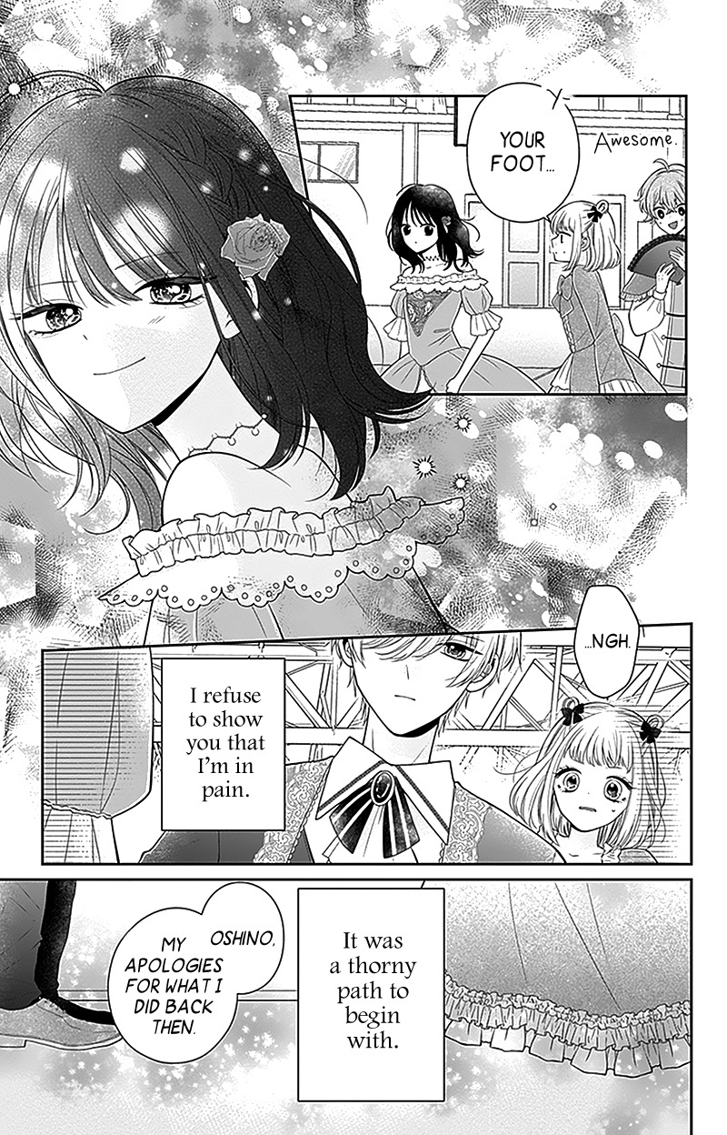 Hanabi Wa Samenai Yume Wo Miru Chapter 3 #36