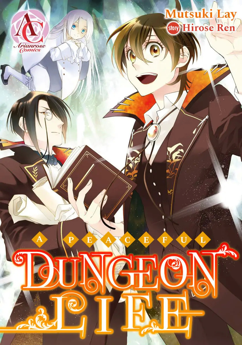 A Peaceful Dungeon Life Chapter 13 #1