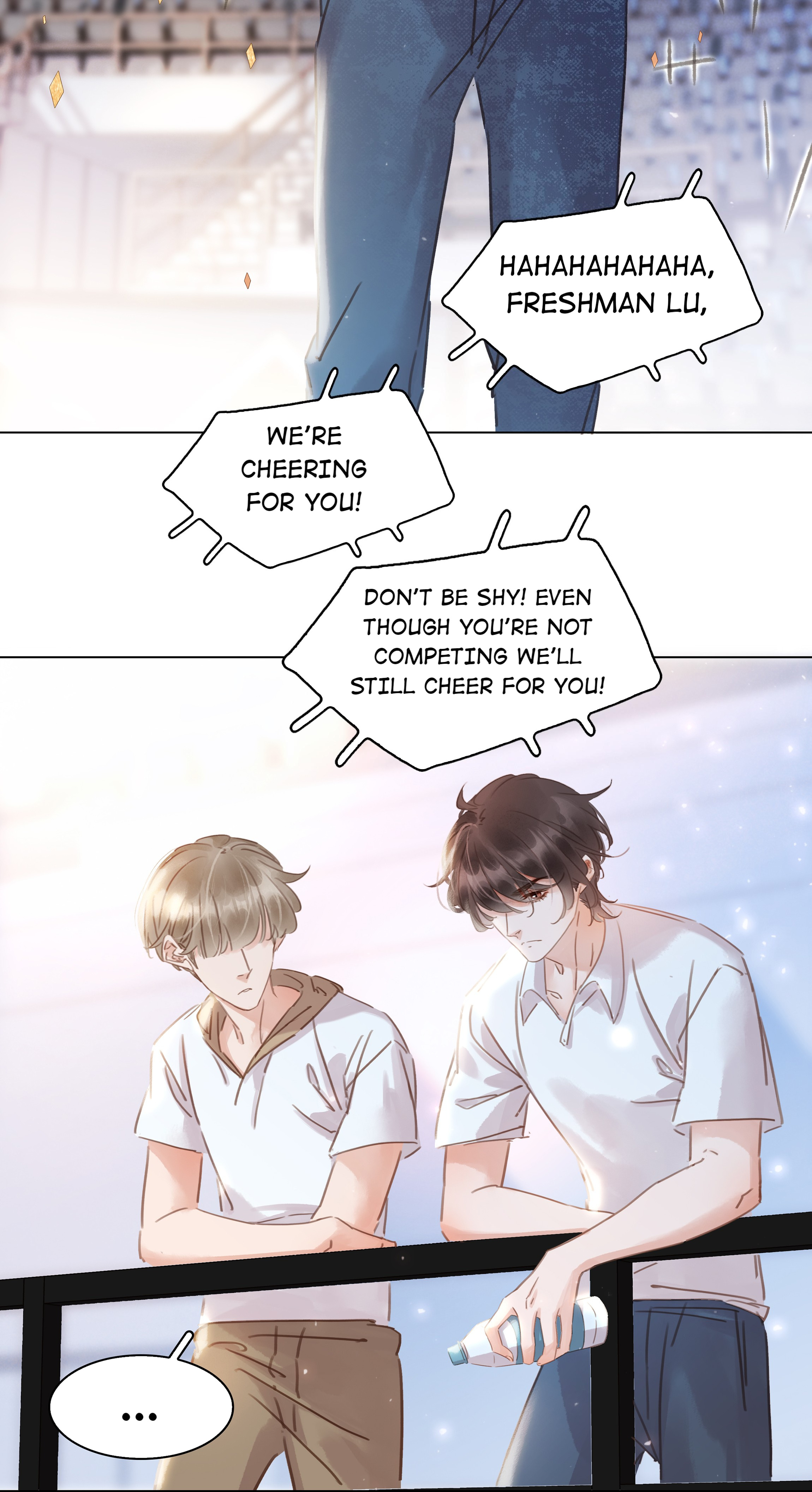 Don't Be Soft Rice Man Chapter 13.2 #9