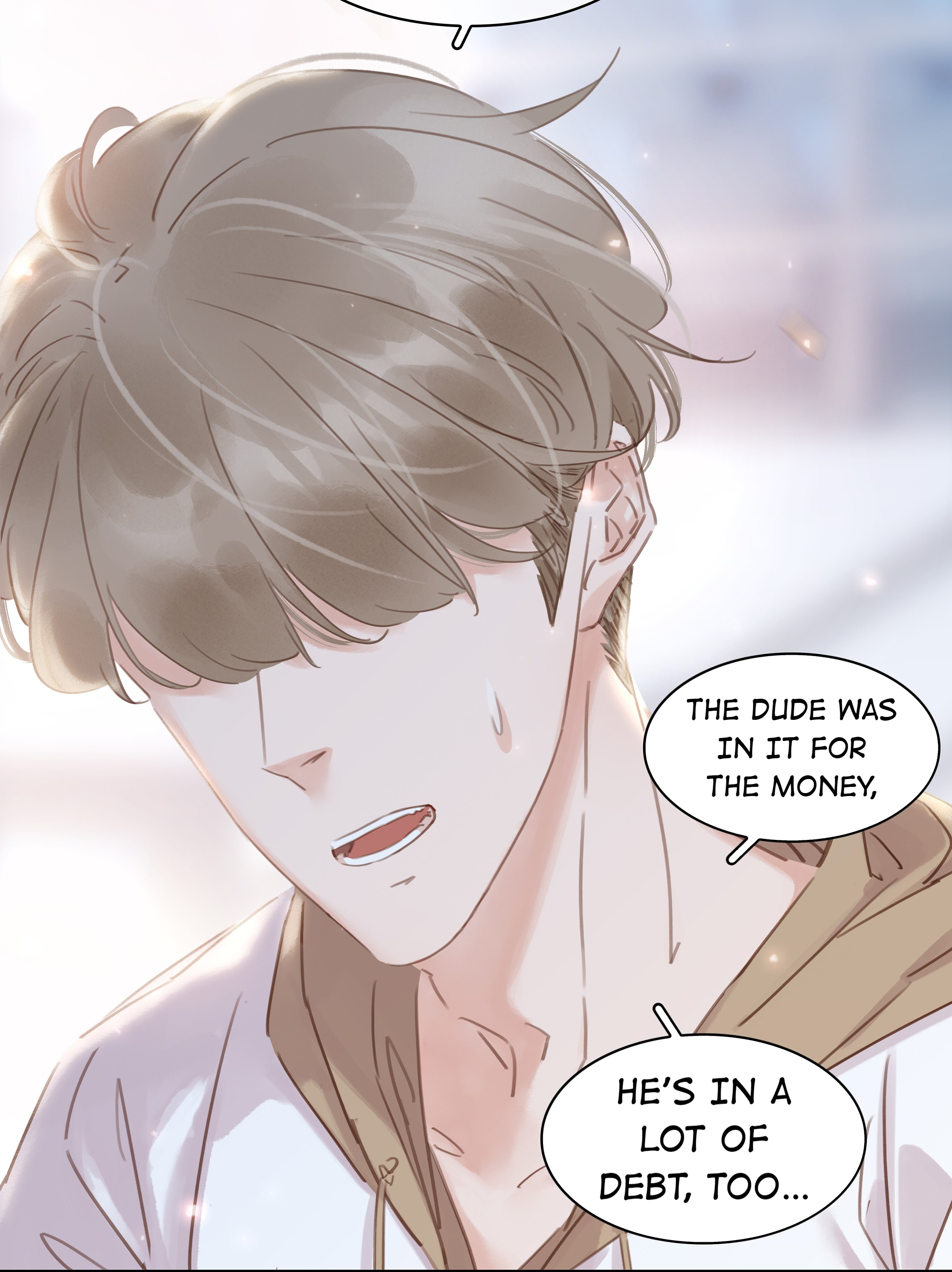 Don't Be Soft Rice Man Chapter 13.2 #11