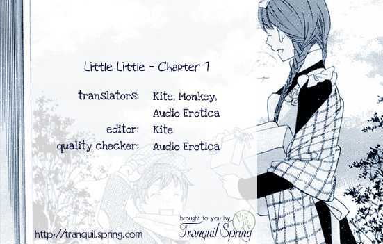 Little Little Chapter 7 #1