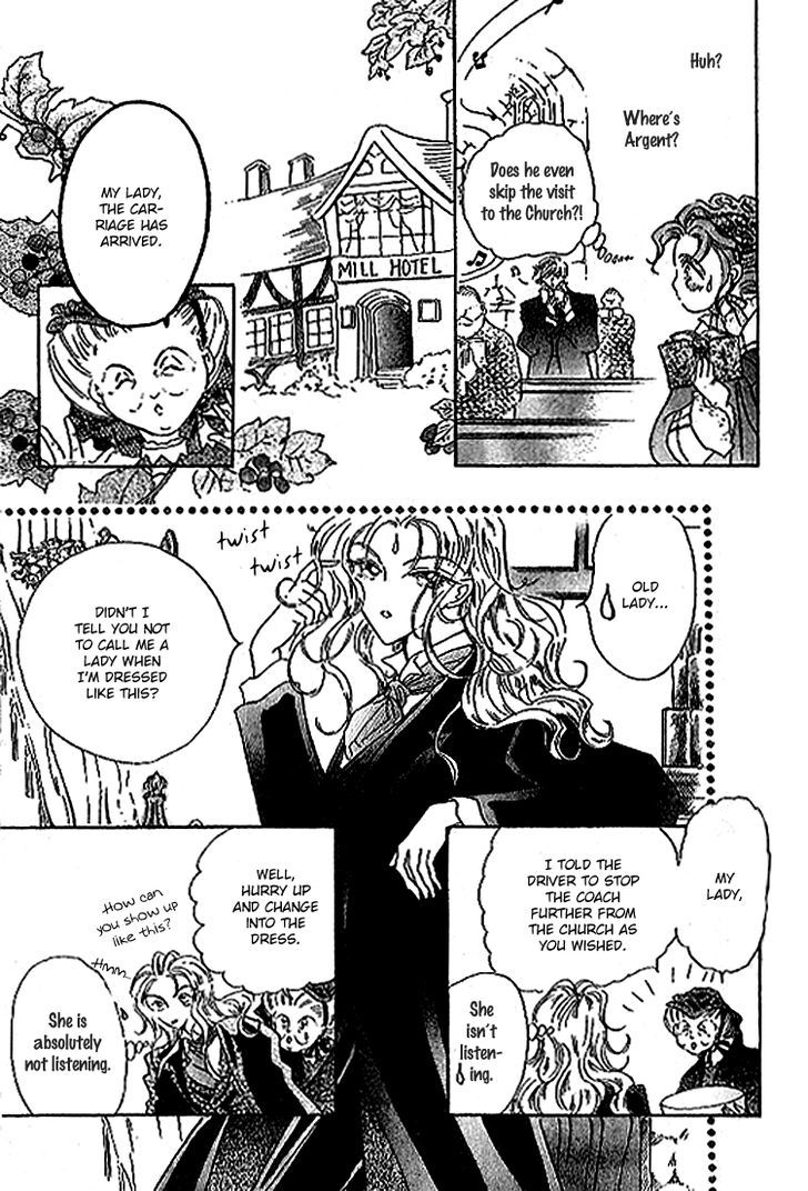 Lady Victorian Chapter 7 #18