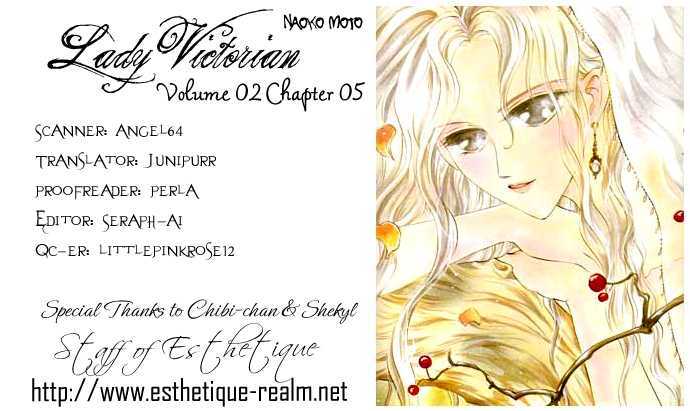 Lady Victorian Chapter 5 #1