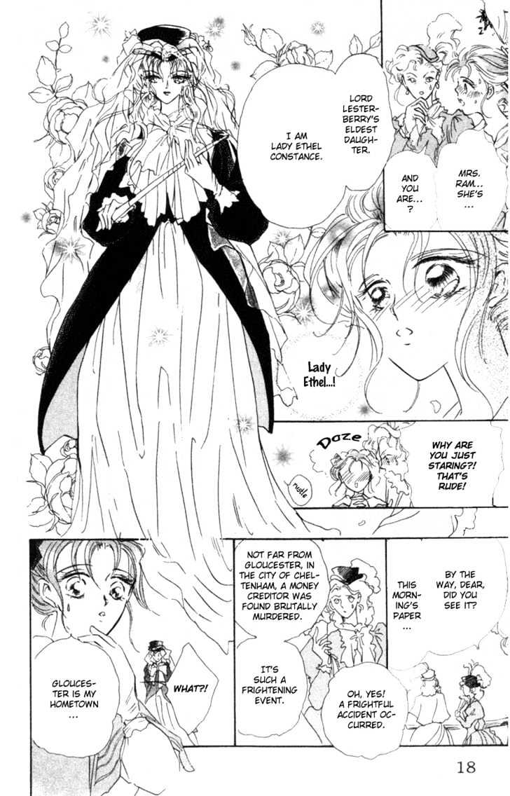 Lady Victorian Chapter 1 #20