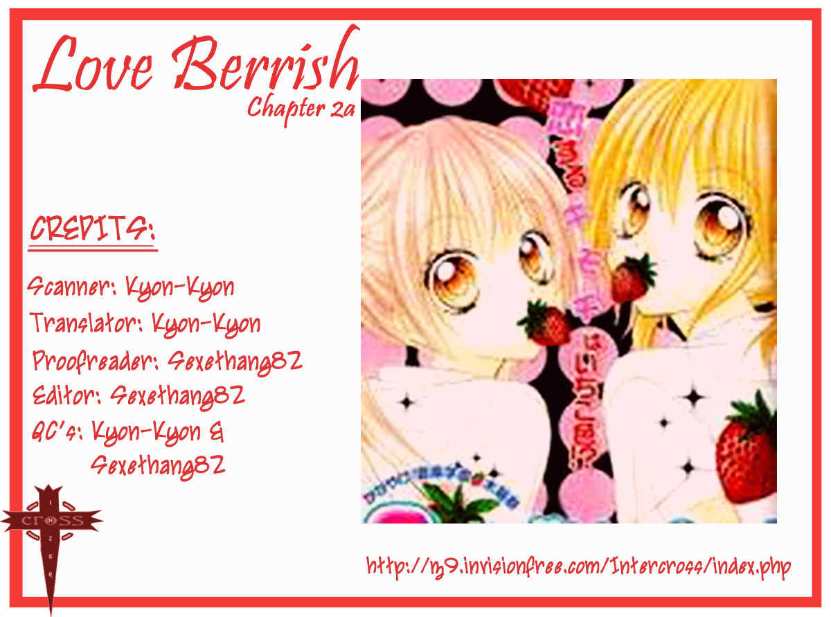 Love Berrish! Chapter 2.1 #2