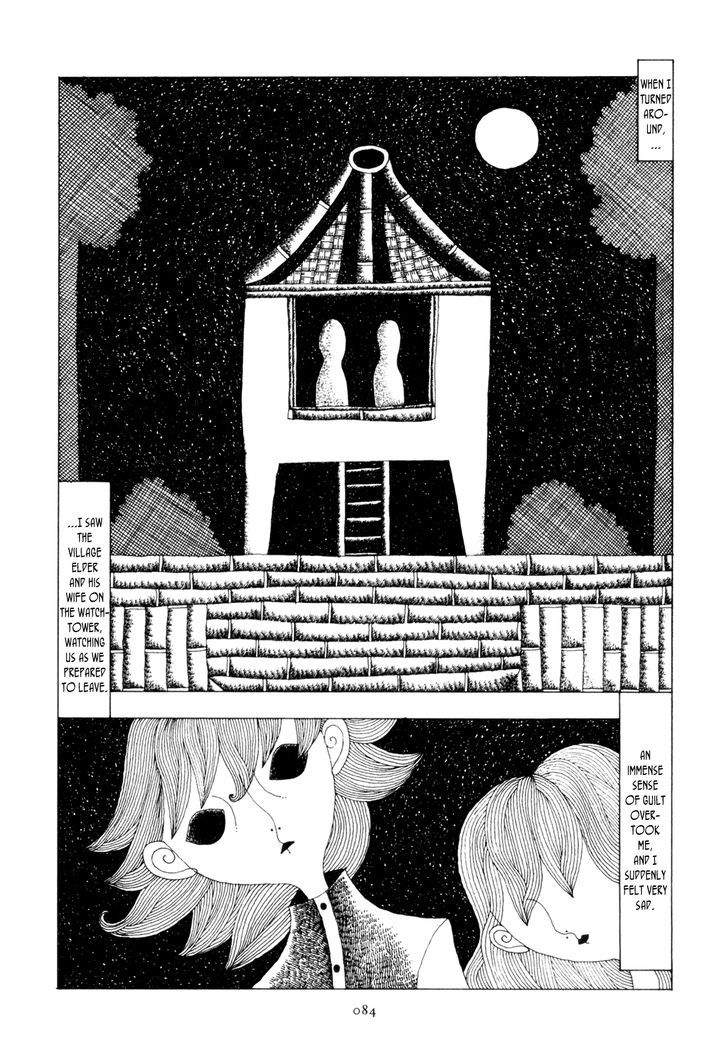Kono Sekai No Owari E No Tabi Chapter 4 #10