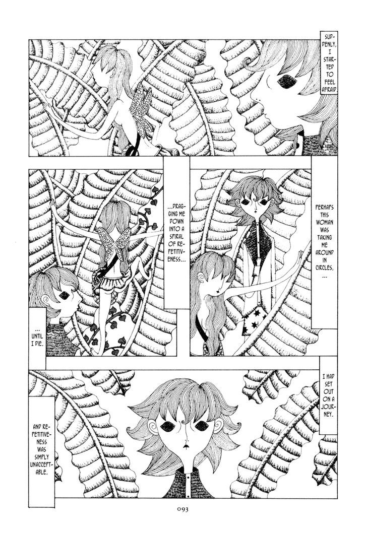 Kono Sekai No Owari E No Tabi Chapter 4 #19