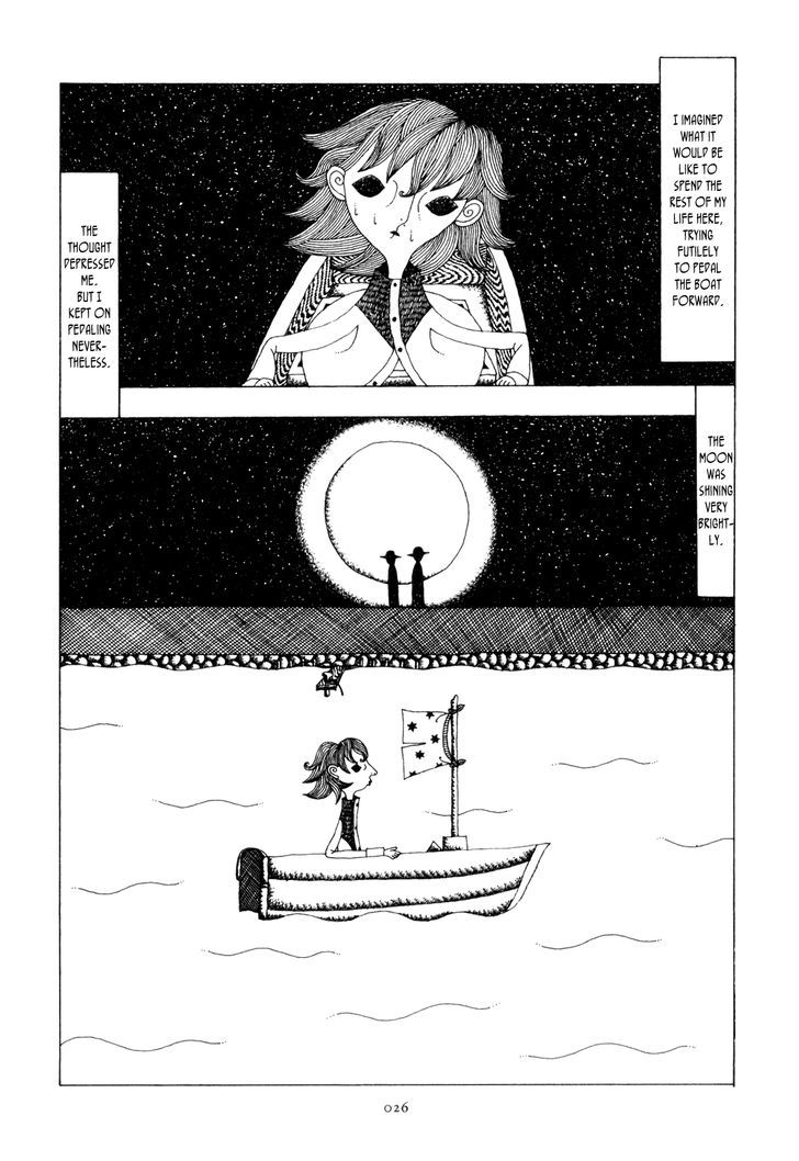 Kono Sekai No Owari E No Tabi Chapter 1 #16