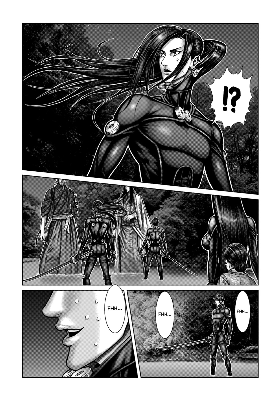 Gantz:e Chapter 11 #11