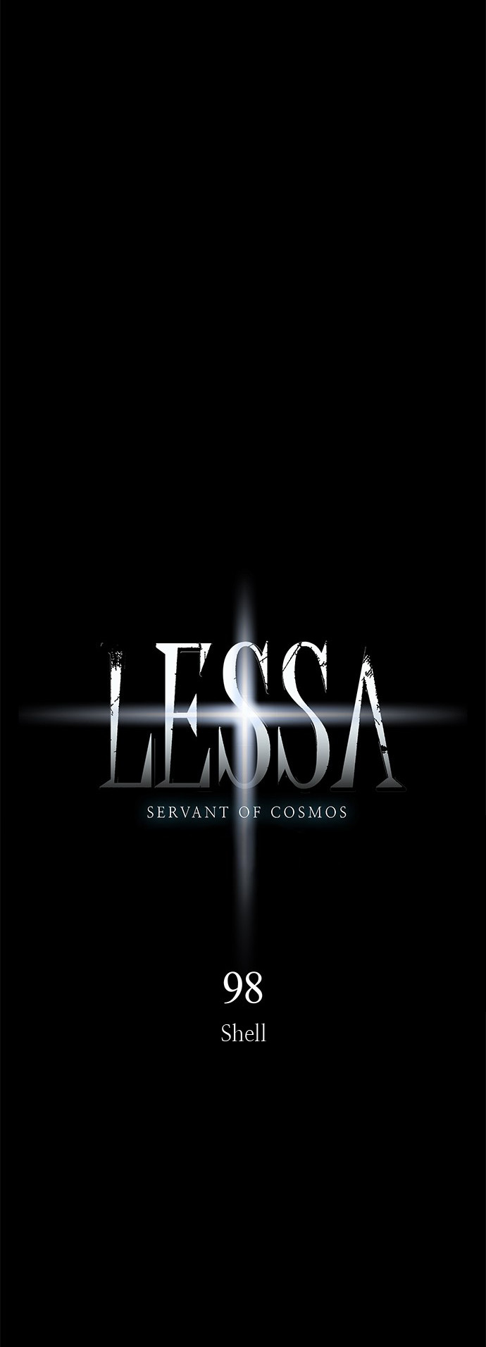 Lessa - Servant Of Cosmos Chapter 98 #5