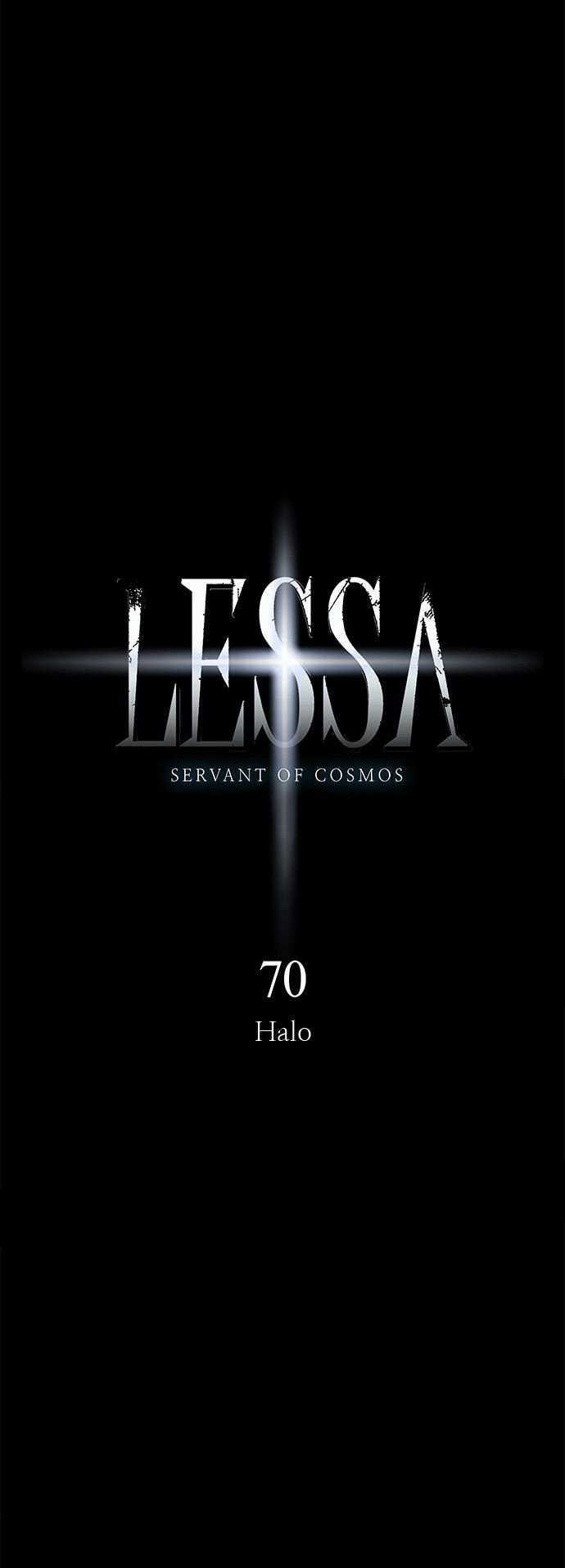 Lessa - Servant Of Cosmos Chapter 70 #3